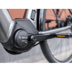 Vélo électrique Trek District+ 7 15 Vélo électrique Trek District+ 7 -Gazelle Velo Boutique trek district 7 6