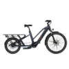 Vélo Cargo Long Tail électrique O2Feel Equo Power 7.1 -Gazelle Velo Boutique valo cargo long tail alectrique o2feel equo power 71