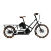 Vélo Cargo électrique Bike 43 Alpster -Gazelle Velo Boutique velo cargo electrique bike 43 alpster nexus inter 5e batterie 500wh jusqu a 150km