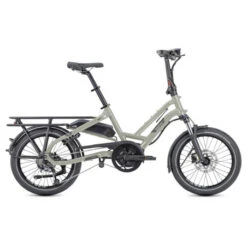 Vélo Cargo électrique Compact Tern HSD P9