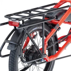 Vélo Cargo électrique Compact Tern HSD S8i Black -Gazelle Velo Boutique velo cargo electrique compact tern hsd s8i black 2