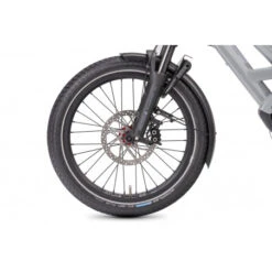 Vélo Cargo électrique Longtail TERN GSD R14 LX -Gazelle Velo Boutique velo cargo electrique longtail tern gsd r14 2