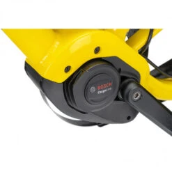 Vélo Cargo électrique Longtail TERN GSD S10 Jaune LR -Gazelle Velo Boutique velo cargo electrique longtail tern gsd s10 jaune 12