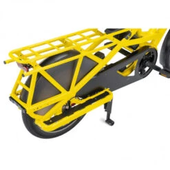 Vélo Cargo électrique Longtail TERN GSD S10 Jaune LR -Gazelle Velo Boutique velo cargo electrique longtail tern gsd s10 jaune 16