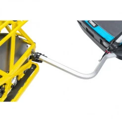 Vélo Cargo électrique Longtail TERN GSD S10 Jaune LR -Gazelle Velo Boutique velo cargo electrique longtail tern gsd s10 jaune 9