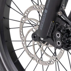 Vélo Cargo électrique Longtail TERN GSD S10 Noir LR -Gazelle Velo Boutique velo cargo electrique longtail tern gsd s10 noir 9