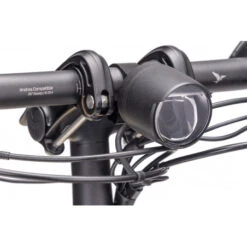 Vélo Cargo électrique Longtail TERN GSD S10 Noir LX -Gazelle Velo Boutique velo cargo electrique longtail tern gsd s10 noir lx 15