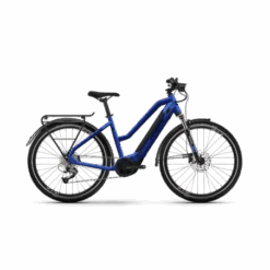 Vélo électrique Haibike Trekking 4 Mid