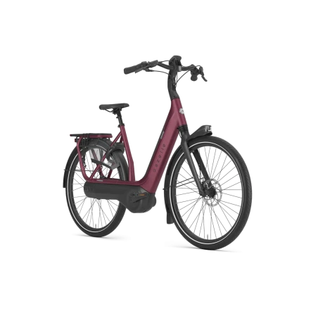 Vélo De Ville électrique GAZELLE Avignon C8 HMB 4 Vélo De Ville électrique GAZELLE Avignon C8 HMB – Image 2