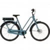 Vélo De Ville électrique Hollandais Moteur Central CORTINA E-Foss N8 -Gazelle Velo Boutique velo de ville electrique hollandais cortina e foss n8 mm