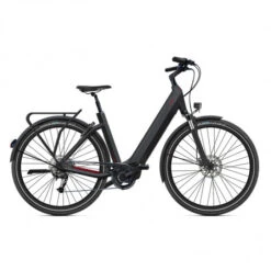 Vélo De Ville O2Feel électrique ISwan Explorer Boost 6.1