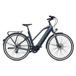 Vélo De Ville électrique O2feel ISwan Urban Boost 6.1