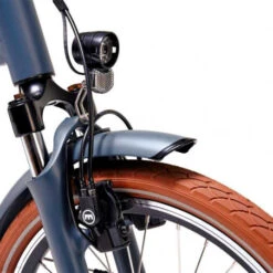 Vélo De Ville Pliant électrique BEAUFORT Billie -Gazelle Velo Boutique velo de ville pliant electrique beaufort piega 4