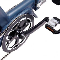 Vélo De Ville Pliant électrique BEAUFORT Billie -Gazelle Velo Boutique velo de ville pliant electrique beaufort piega 6