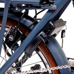 Vélo De Ville Pliant électrique BEAUFORT Billie -Gazelle Velo Boutique velo de ville pliant electrique beaufort piega 7