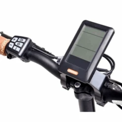 Vélo De Ville Pliant électrique BEAUFORT Ascento -Gazelle Velo Boutique velo electrique beaufort ascento 2