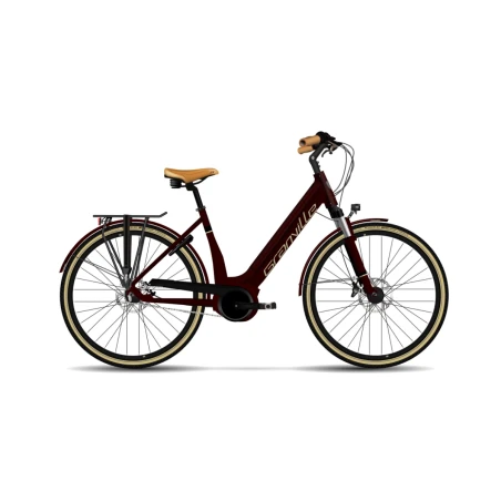 Vélo électrique E-Integrated 30 400 WH 3 Vélo électrique E-Integrated 30 400 WH