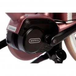 Vélo électrique Familial CORTINA E-U4 Family 7v -Gazelle Velo Boutique velo electrique familial cortina e u4 family 7v 8