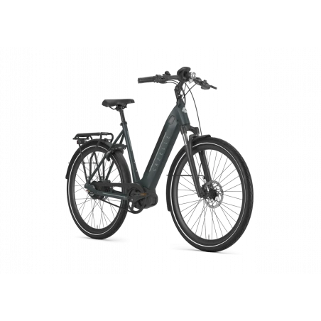 Vélo électrique Gazelle Ultimate C380 L SE HMB BELT 4 Vélo électrique Gazelle Ultimate C380 L SE HMB BELT – Image 2