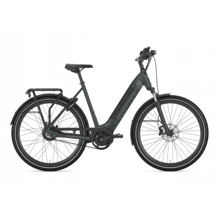 Vélo électrique Gazelle Ultimate C380 L SE HMB BELT 3 Vélo électrique Gazelle Ultimate C380 L SE HMB BELT