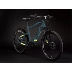 Vélo Electrique Haibike SDURO Trekking 5 I500Wh 2021 -Gazelle Velo Boutique velo electrique haibike sduro trekking 5 i500wh 2021 1