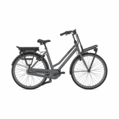 Gazelle Vélo électrique HeavyDutyNL C7+ HMB