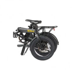 Vélo électrique Pliant Léger VENILU Urbana One -Gazelle Velo Boutique velo electrique pliant leger venilu urbana one 2