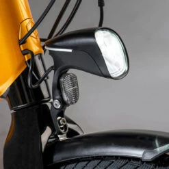 Vélo électrique Pliant ONEMILE Nomad -Gazelle Velo Boutique velo electrique pliant nomad 4