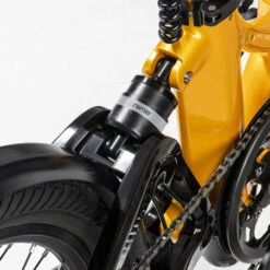 Vélo électrique Pliant ONEMILE Nomad -Gazelle Velo Boutique velo electrique pliant nomad 5