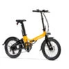 Vélo électrique Pliant ONEMILE Nomad 2023 -Gazelle Velo Boutique velo electrique pliant onemile nomad 2023