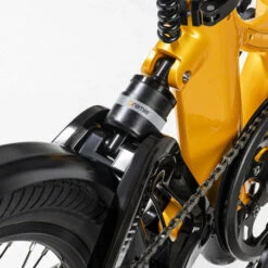 Vélo électrique Pliant ONEMILE Nomad 2023 -Gazelle Velo Boutique velo electrique pliant onemile nomad 2023 5