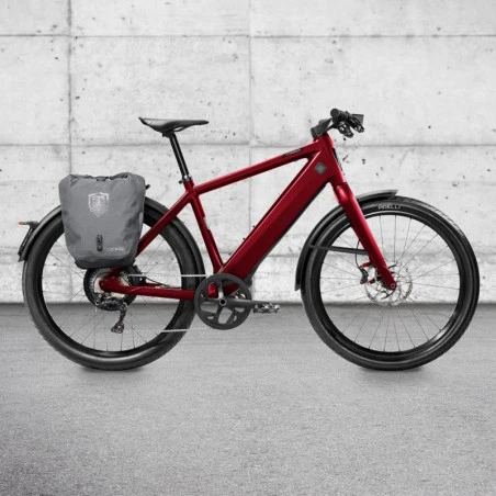 Vélo électrique STROMER ST3 Edition Anniversaire Rouge - 2019 4 Vélo électrique STROMER ST3 Edition Anniversaire Rouge - 2019 – Image 2