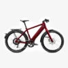Vélo électrique STROMER ST3 Edition Anniversaire Rouge - 2019 -Gazelle Velo Boutique velo electrique rouge rapide speed bike stromer st3 edition anniversaire