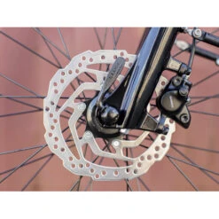 Vélo électrique Trek District+ 1 -Gazelle Velo Boutique velo electrique trek district 1 2