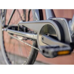 Vélo électrique Trek District+ 1 -Gazelle Velo Boutique velo electrique trek district 1 3