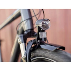 Vélo électrique Trek District+ 1 -Gazelle Velo Boutique velo electrique trek district 1 4