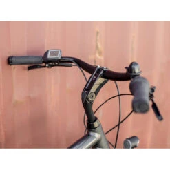 Vélo électrique Trek District+ 1 -Gazelle Velo Boutique velo electrique trek district 1 5