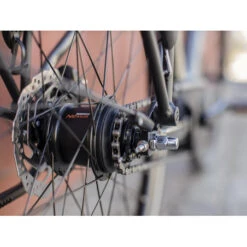 Vélo électrique Trek District+ 1 -Gazelle Velo Boutique velo electrique trek district 1 6