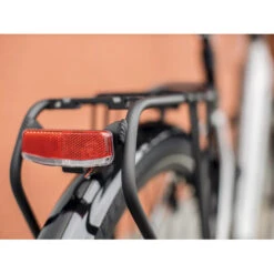 Vélo électrique Trek District+ 7 Lowstep -Gazelle Velo Boutique velo electrique trek district 7 lowstep 2