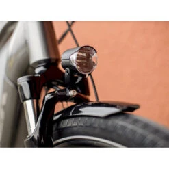 Vélo électrique Trek District+ 7 Lowstep -Gazelle Velo Boutique velo electrique trek district 7 lowstep 4