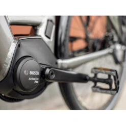 Vélo électrique Trek District+ 7 Lowstep -Gazelle Velo Boutique velo electrique trek district 7 lowstep 5