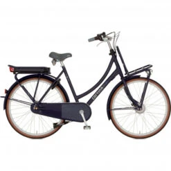 Vélo Hollandais électrique CORTINA E-U4 Denim 7v