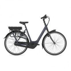 Vélo Hollandais électrique GAZELLE Orange C310 HMB