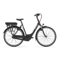 Vélo Hollandais électrique GAZELLE Paris C7+ HMB