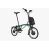 Vélo Pliant BROMPTON Electric C Line 2023 -Gazelle Velo Boutique velo pliant brompton electric c line 2023