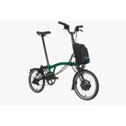 Vélo Pliant BROMPTON Electric C Line 2023