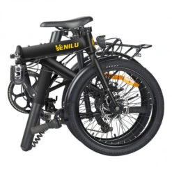 Vélo Pliant électrique Compact VENILU Vida -Gazelle Velo Boutique velo pliant electrique compact venilu vida 4