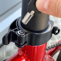 Vélo Pliant électrique Compact VENILU Vida -Gazelle Velo Boutique velo pliant electrique compact venilu vida 6