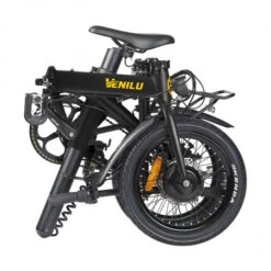 Vélo Pliant électrique Léger VENILU Urbana X -Gazelle Velo Boutique velo pliant electrique leger venilu urbana 3