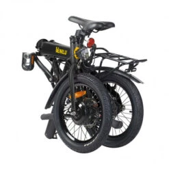 Vélo Pliant électrique Léger VENILU Urbana X -Gazelle Velo Boutique velo pliant electrique leger venilu urbana 4